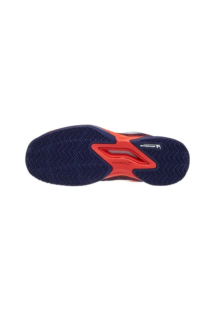 ZAPATILLAS PADEL/TENIS JET MATCH 3 CLAY JUNIOR