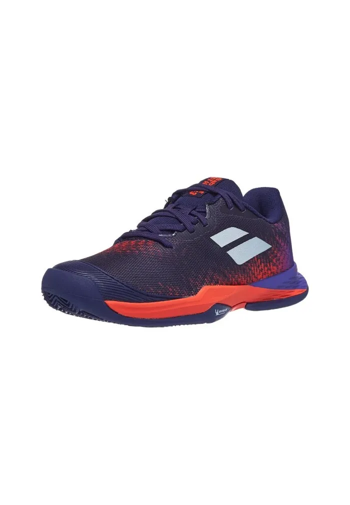 ZAPATILLAS PADEL/TENIS JET MATCH 3 CLAY JUNIOR