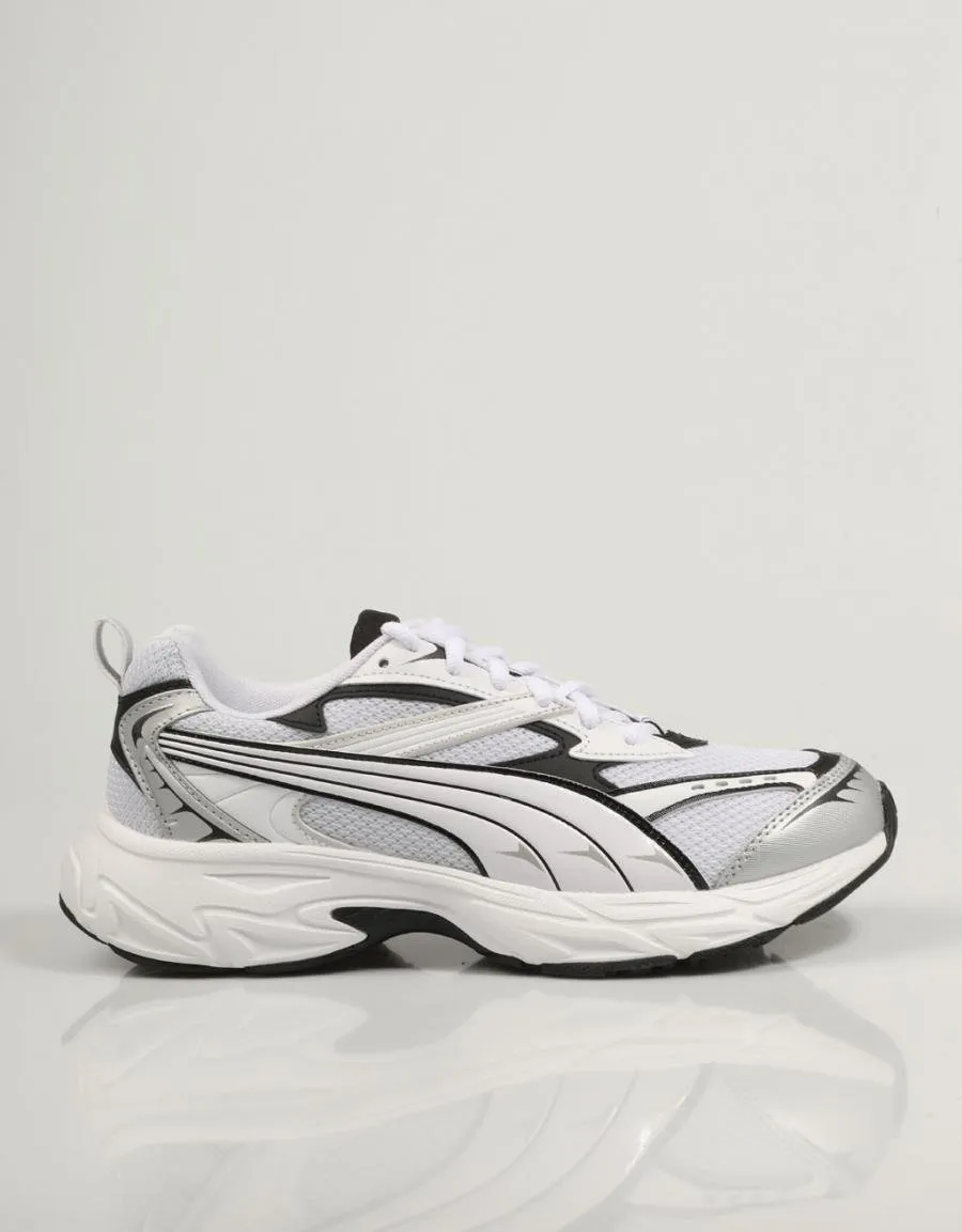  zapatillas PUMA Morphic en Blanco 83180
