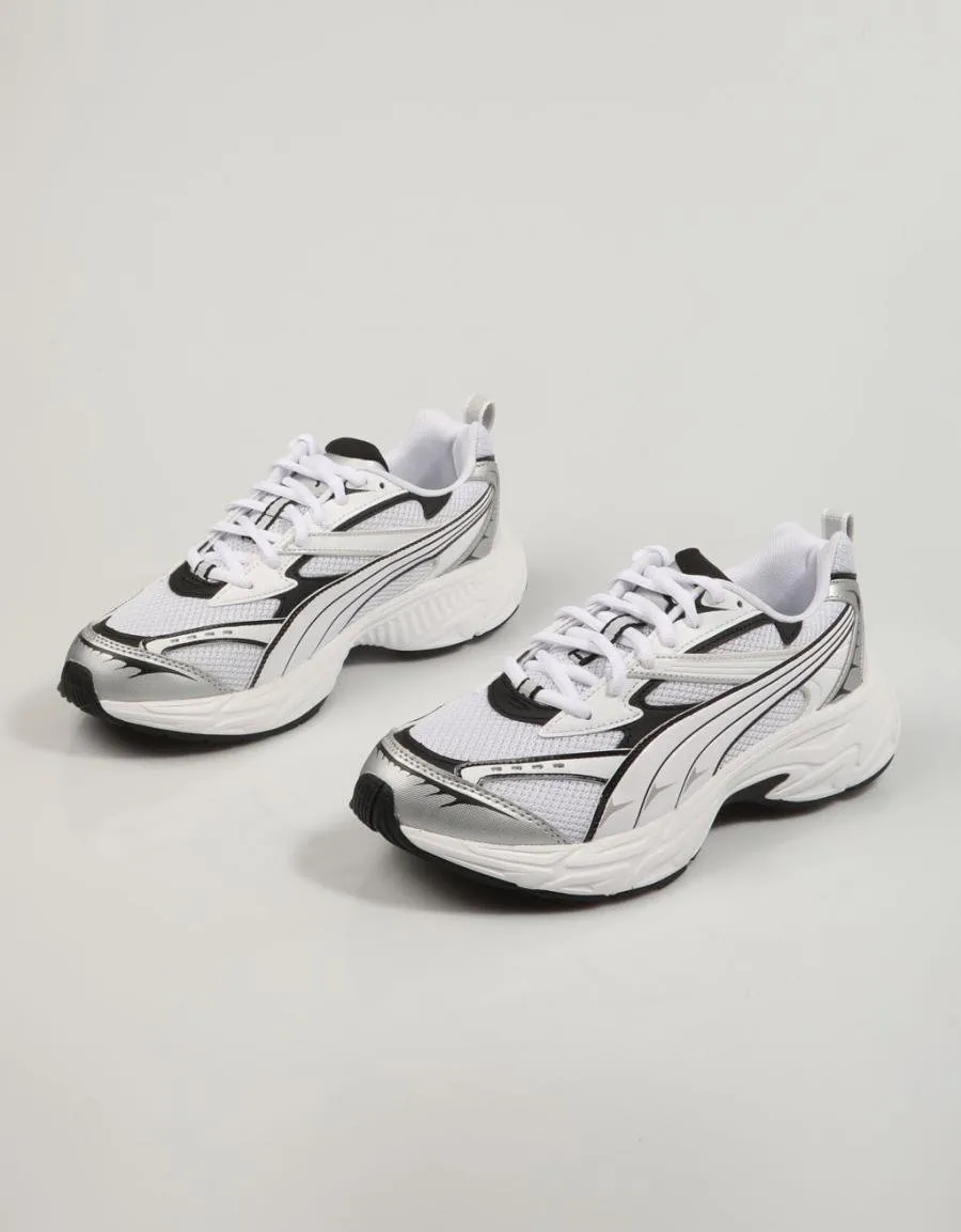  zapatillas PUMA Morphic en Blanco 83180