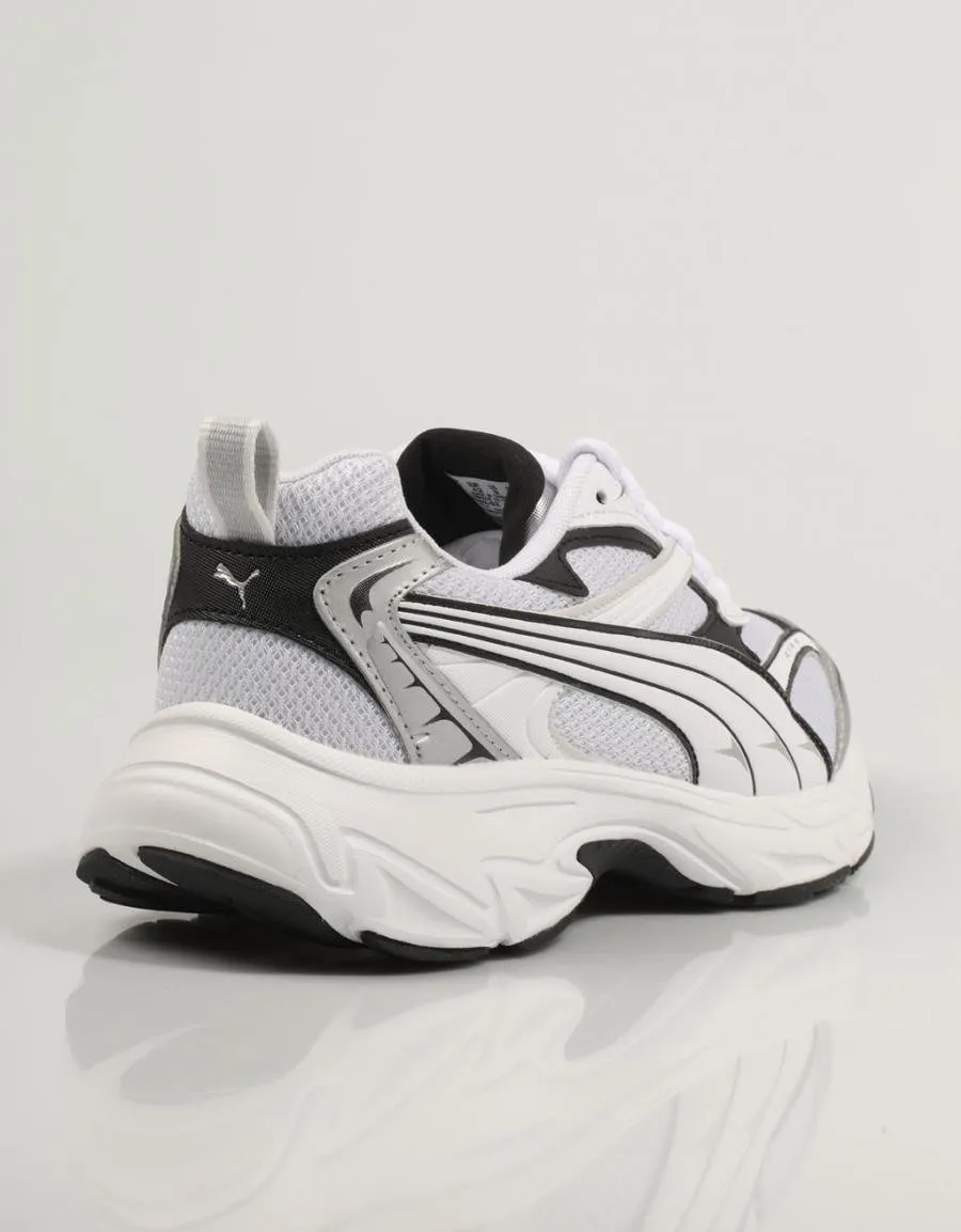  zapatillas PUMA Morphic en Blanco 83180