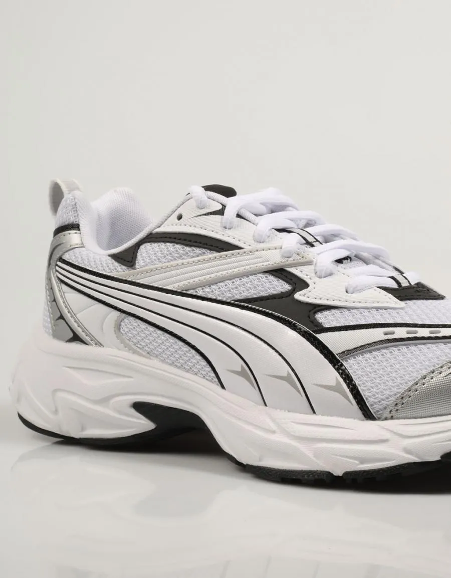 zapatillas PUMA Morphic en Blanco 83180