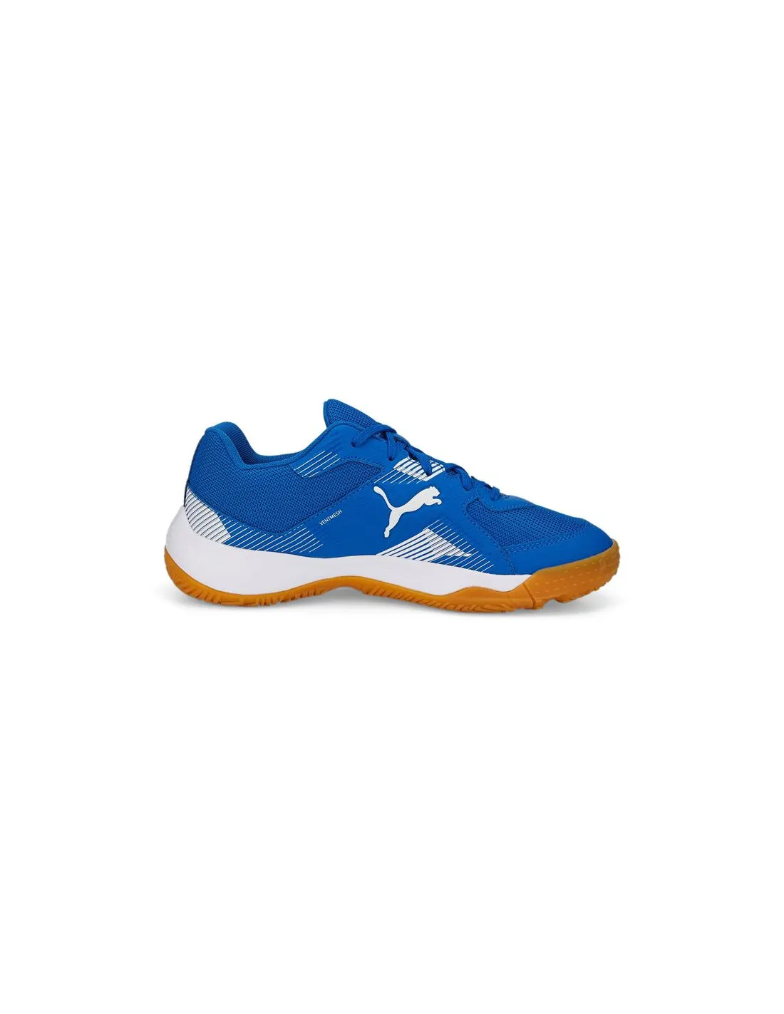 Zapatillas Puma Solarflash II Indoor Infantil Blue
