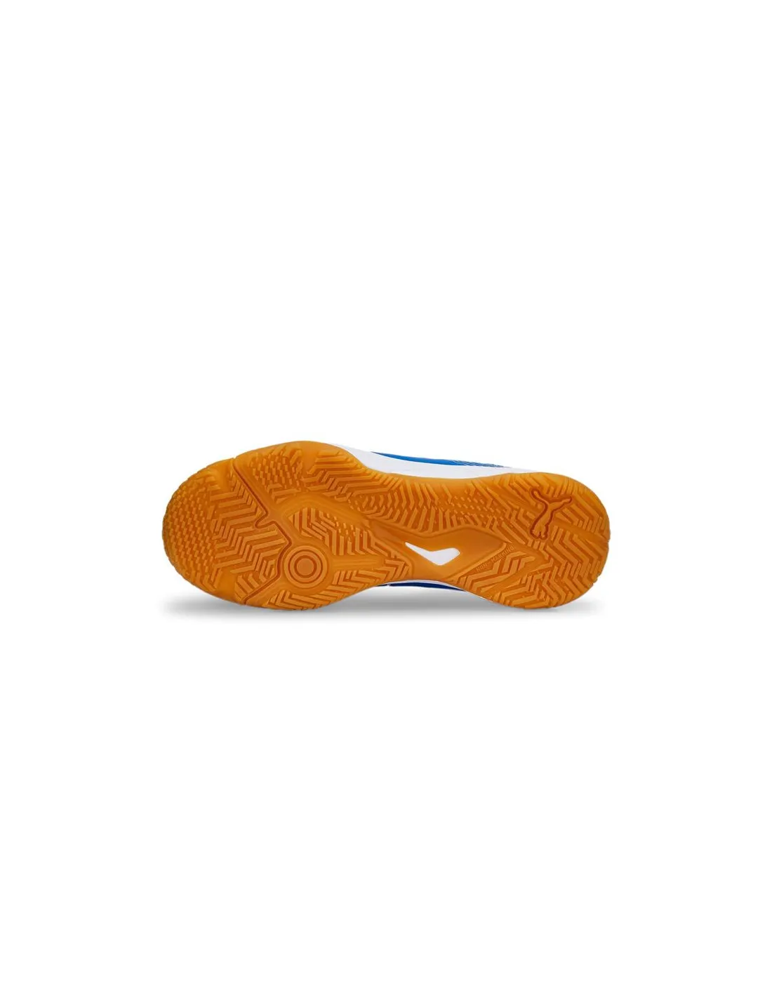 Zapatillas Puma Solarflash II Indoor Infantil Blue