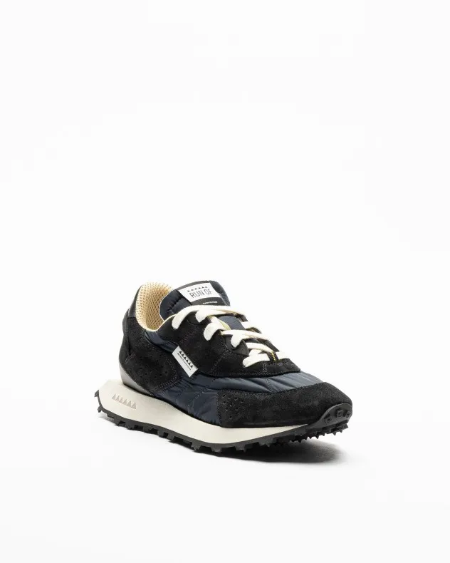 Zapatillas Run Of Kripto M Negro