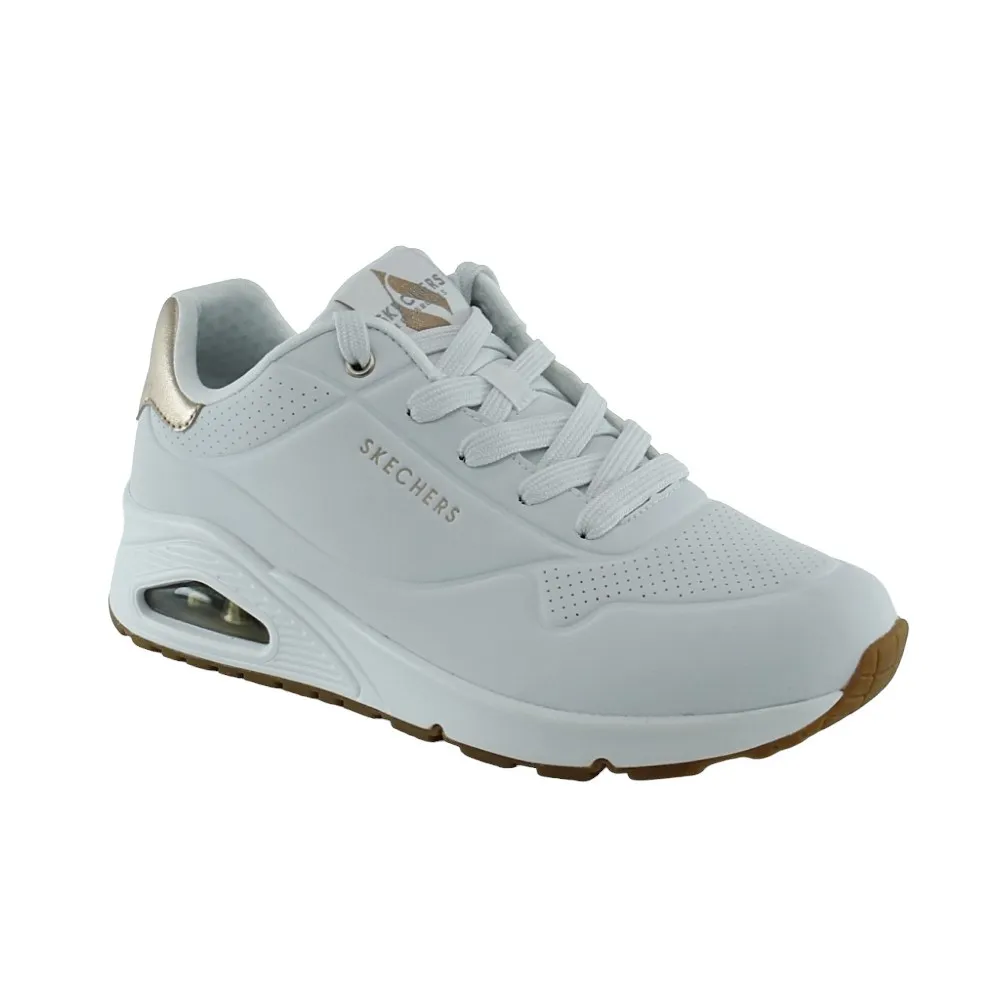 Zapatillas Skechers Uno Air Blanco