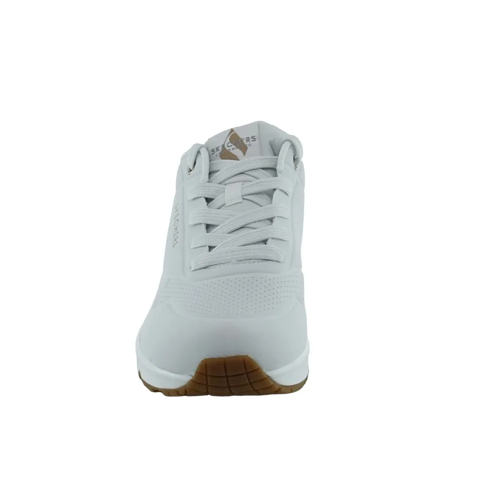 Zapatillas Skechers Uno Air Blanco