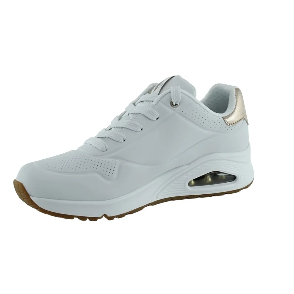 Zapatillas Skechers Uno Air Blanco