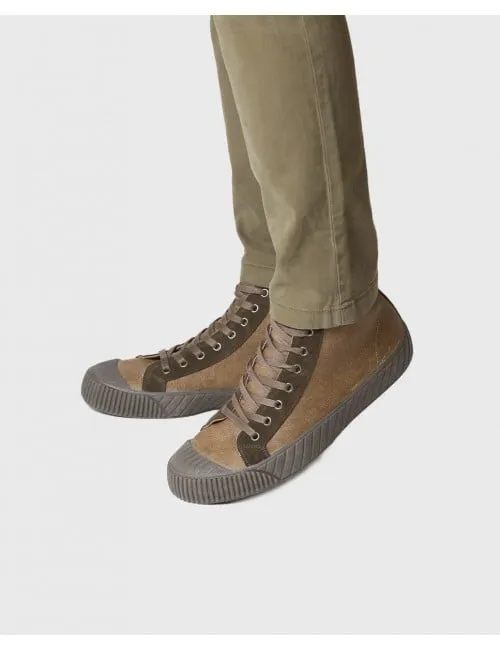 ZAPATILLAS TONI PONS GALBU CAQUI