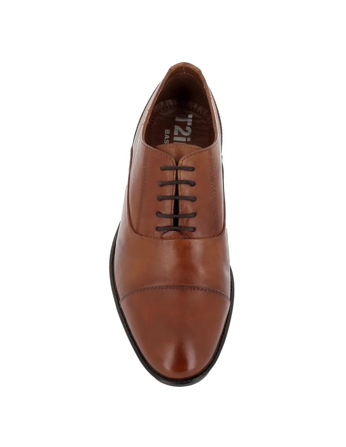 Zapato de vestir en piel para hombre  T2in