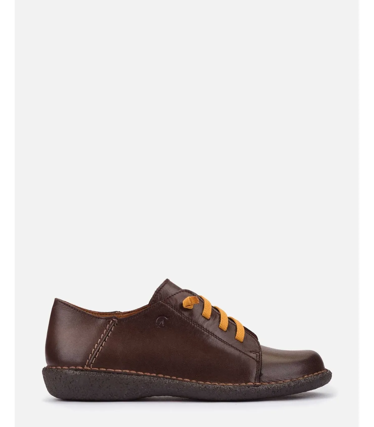 Zapato plano Helio 008 marrón