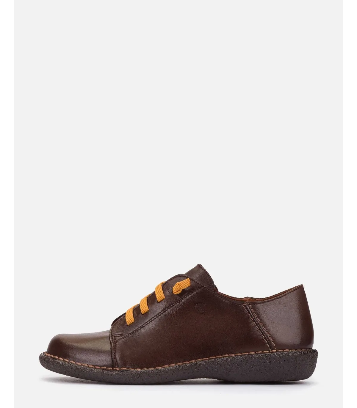 Zapato plano Helio 008 marrón