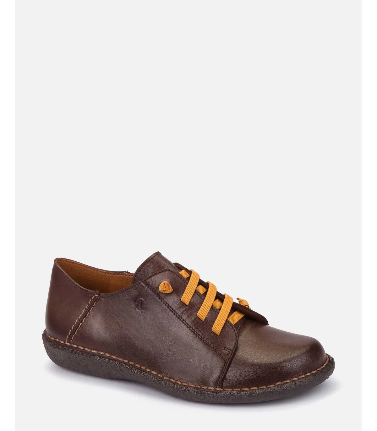 Zapato plano Helio 008 marrón