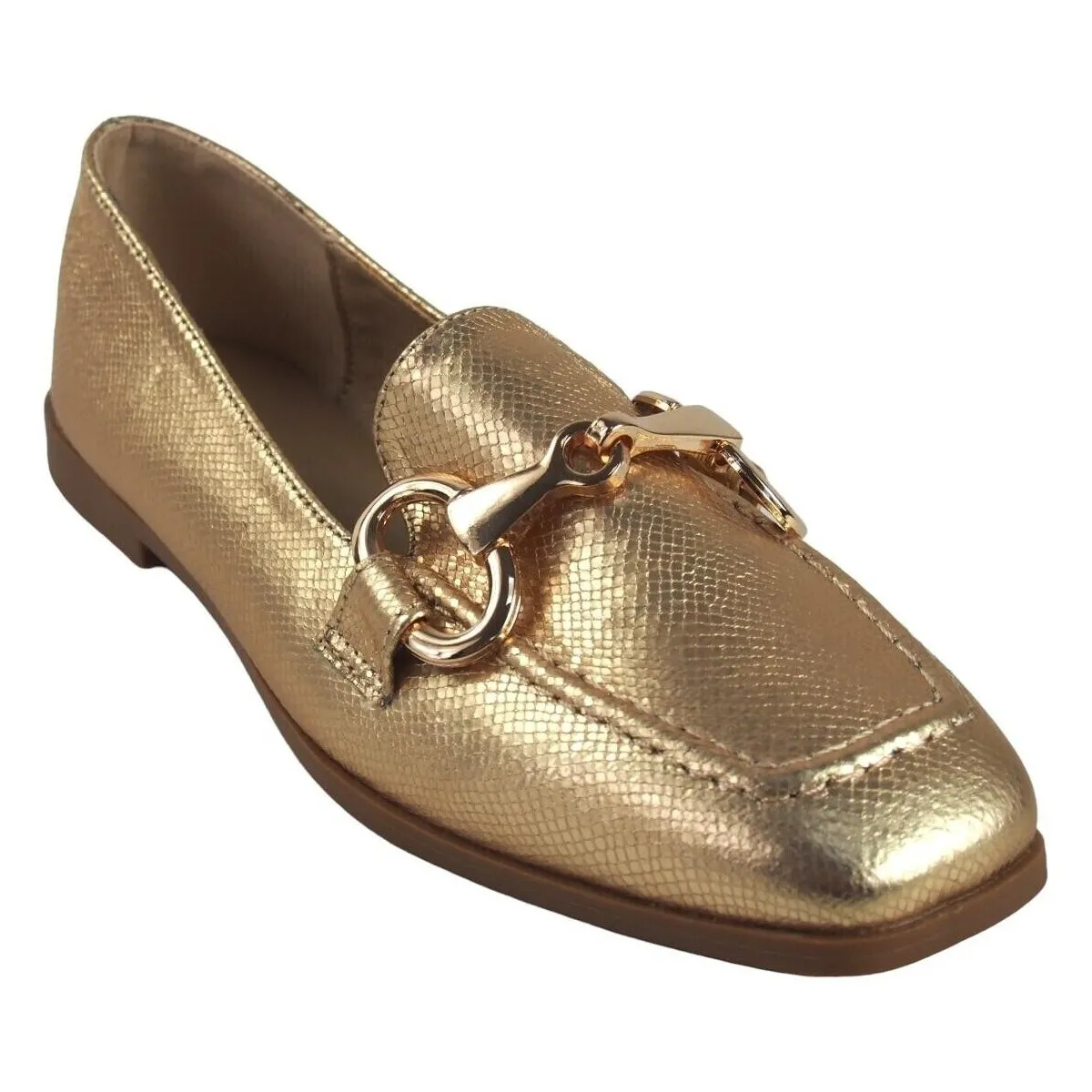 Zapato señora  rb2040 oro