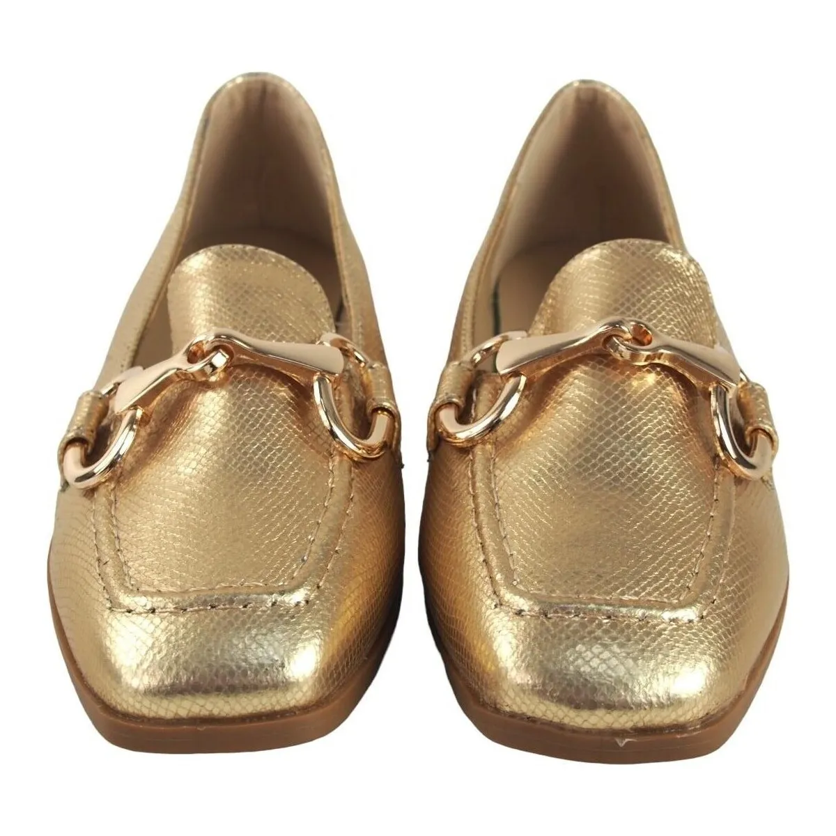 Zapato señora  rb2040 oro