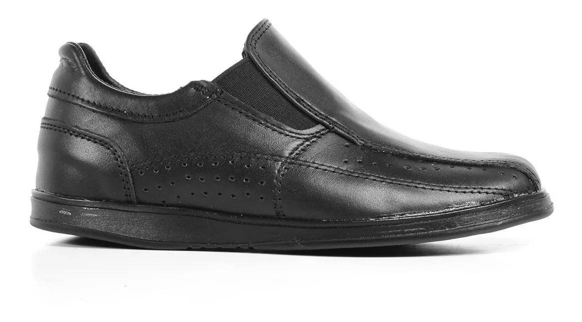  Zapato Vestir Urbano Charol Niño Juvenil Hombre Arians 1414