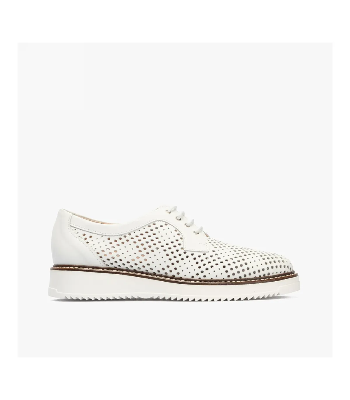ZAPATOS BLUCHER CONFORT MUJER PITILLOS 5730