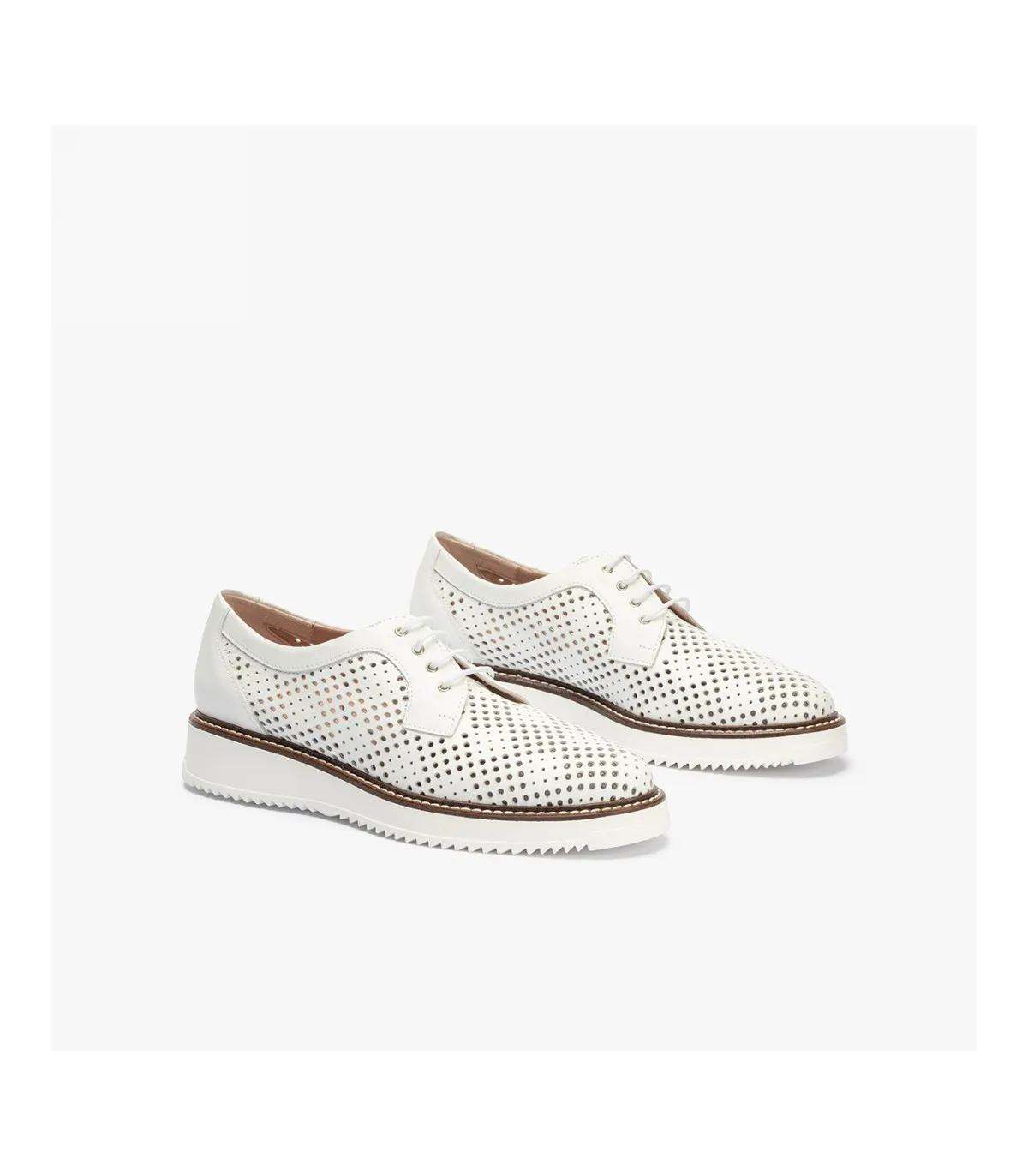 ZAPATOS BLUCHER CONFORT MUJER PITILLOS 5730