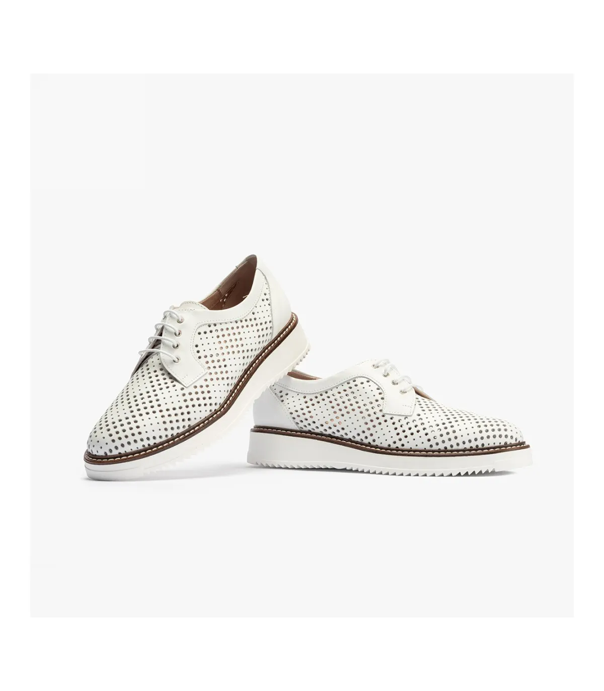 ZAPATOS BLUCHER CONFORT MUJER PITILLOS 5730