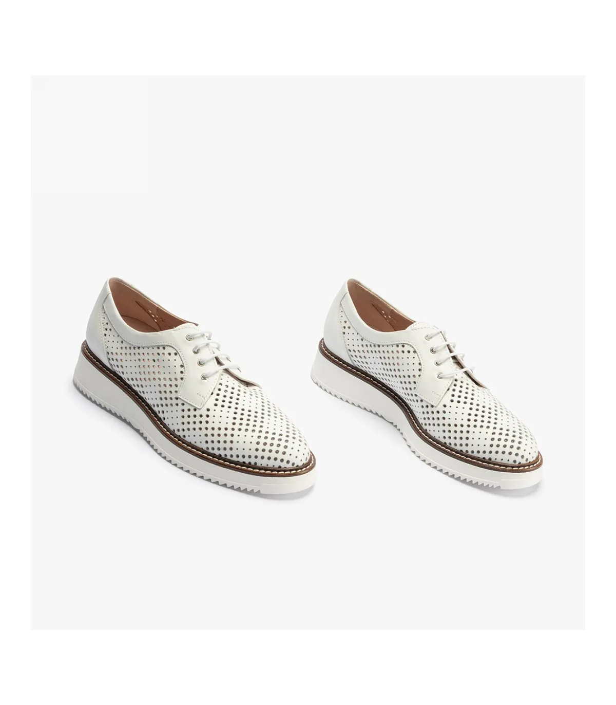 ZAPATOS BLUCHER CONFORT MUJER PITILLOS 5730