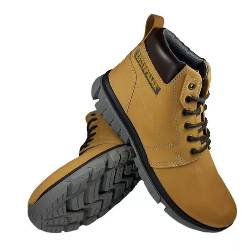 Zapatos Borcego Caterpillar Monterrey Hombre 115352 Empo2000