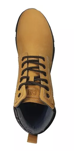 Zapatos Borcego Caterpillar Monterrey Hombre 115352 Empo2000
