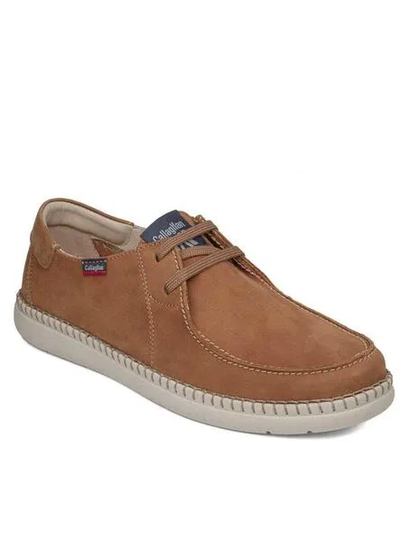 Zapatos Callaghan marrones 57600 hombre