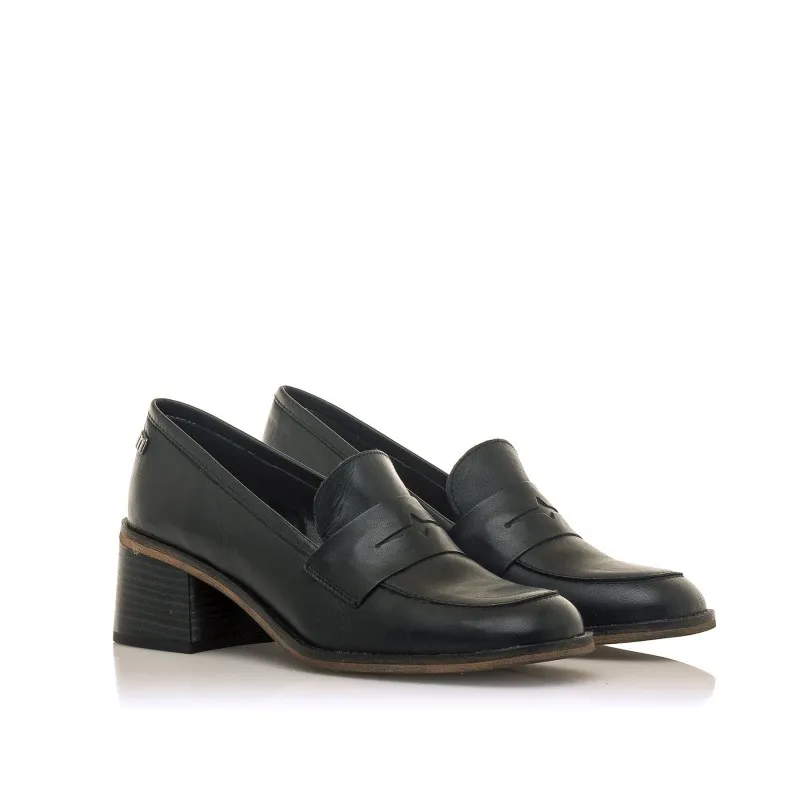 Zapatos Casual de Mujer MTNG LYS Negro 55855