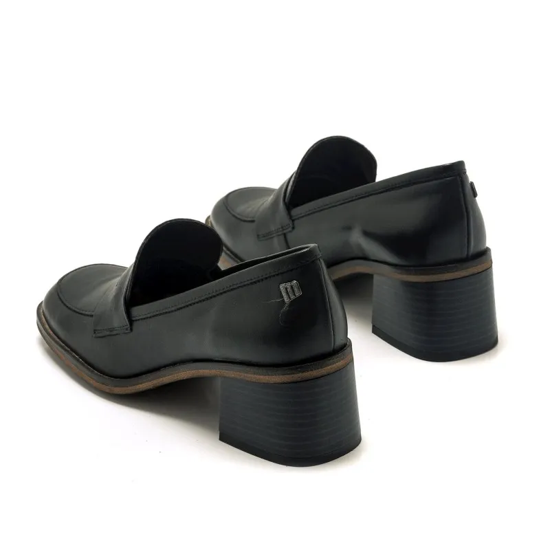 Zapatos Casual de Mujer MTNG LYS Negro 55855