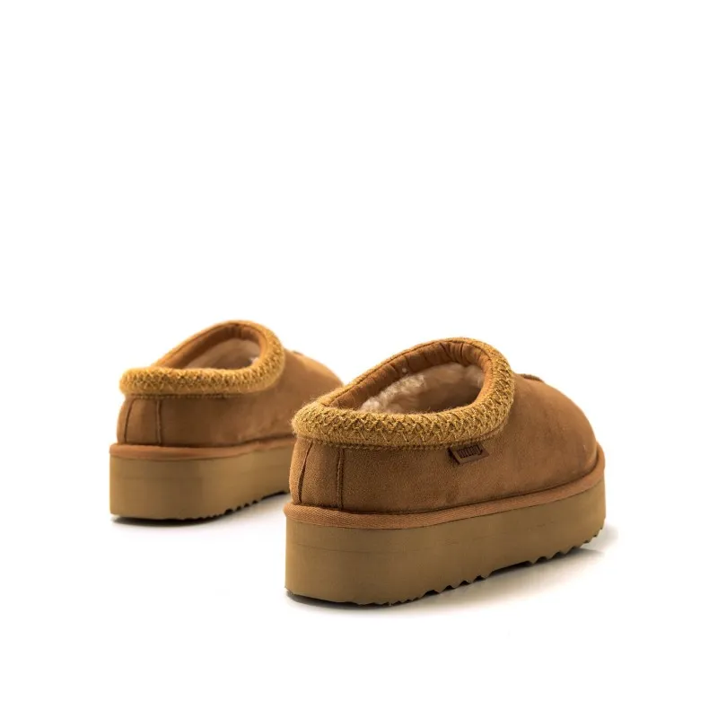 Zapatos Casual de Mujer MTNG NIVIA Marron 56081