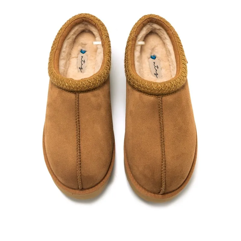 Zapatos Casual de Mujer MTNG NIVIA Marron 56081