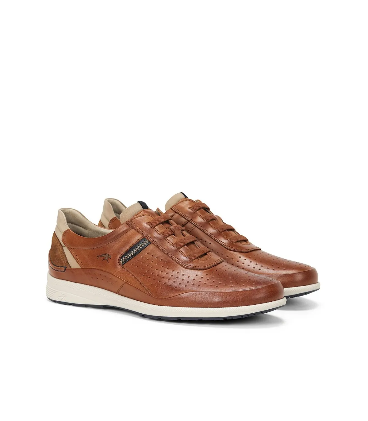 ZAPATOS CASUAL HOMBRE FLUCHOS F1736
