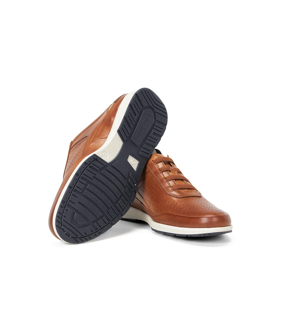 ZAPATOS CASUAL HOMBRE FLUCHOS F1736
