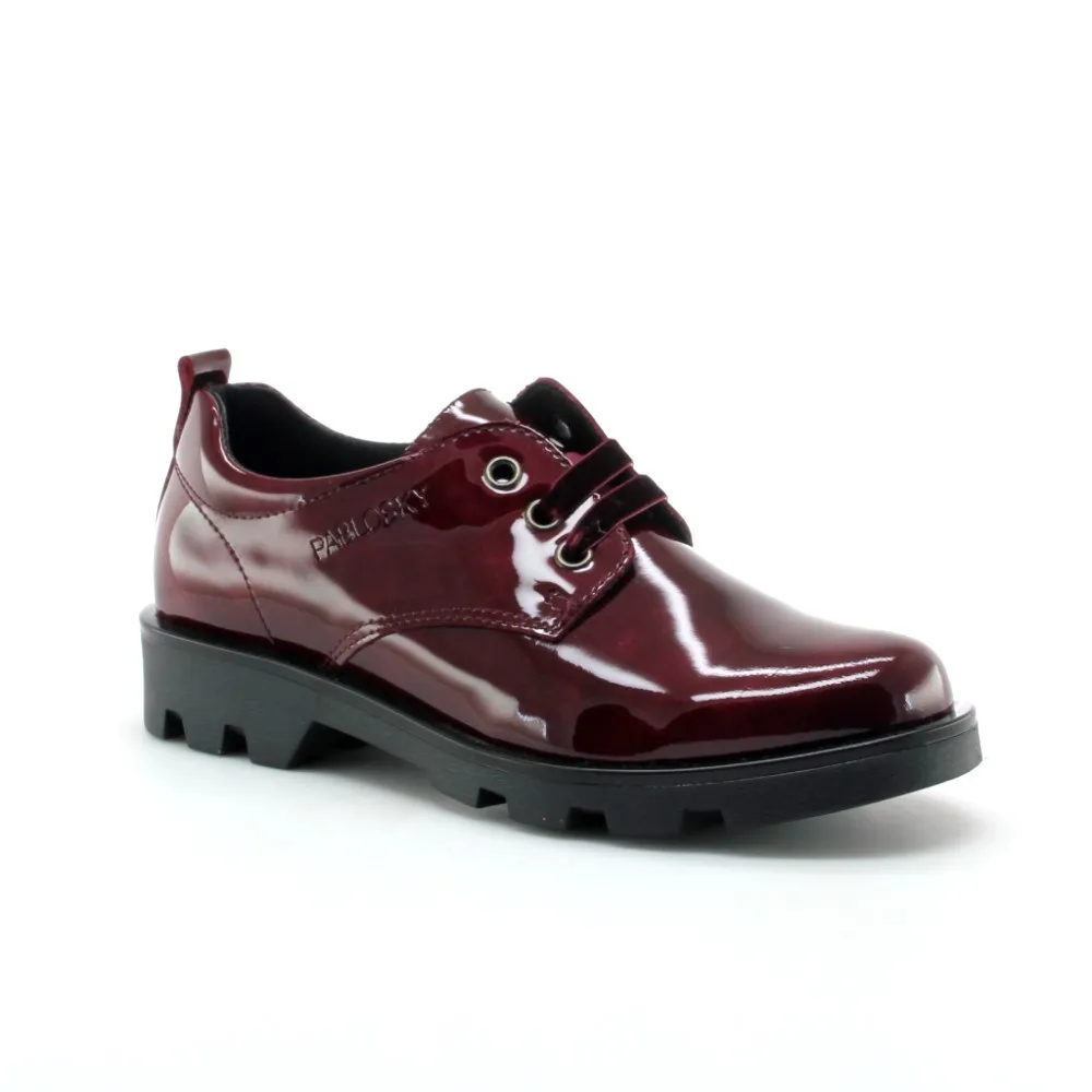 Zapatos charol Pablosky 326569 Granate
