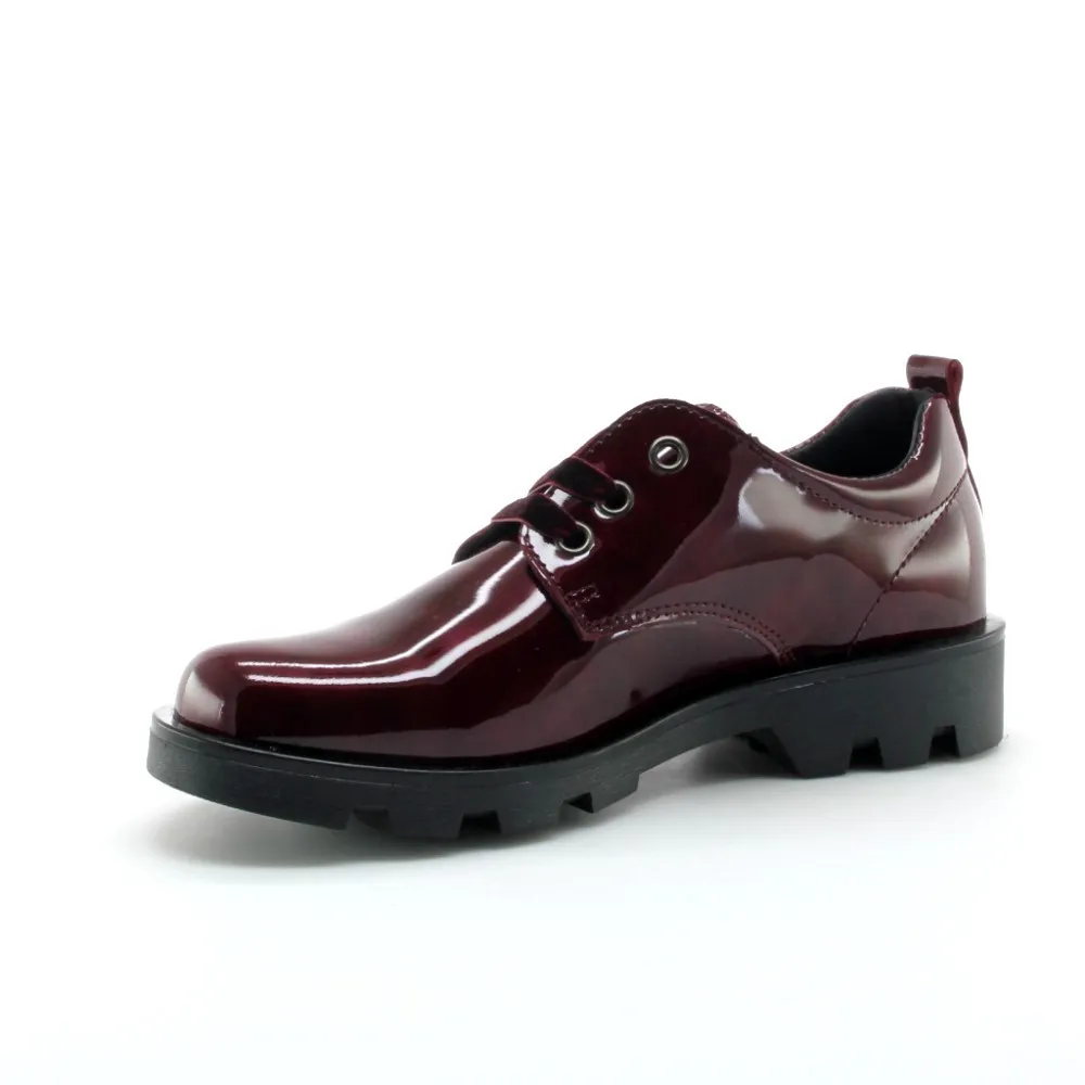 Zapatos charol Pablosky 326569 Granate