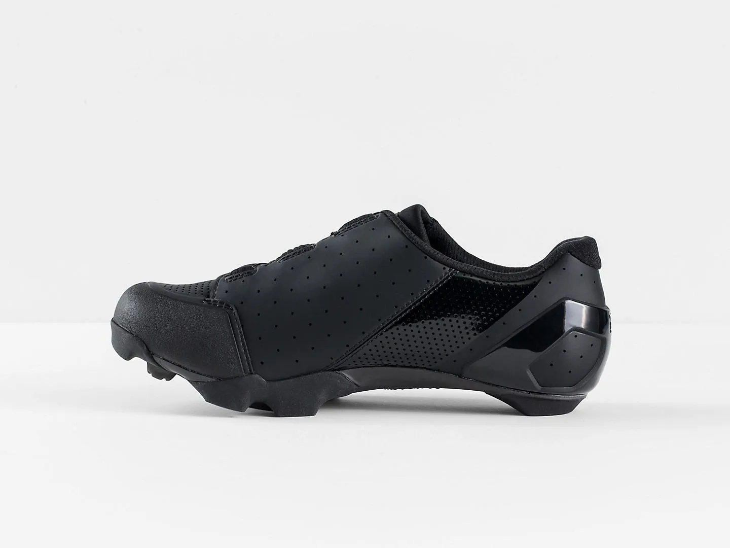 Zapatos Ciclismo MTB Hombre Bontrager XXX Negro 