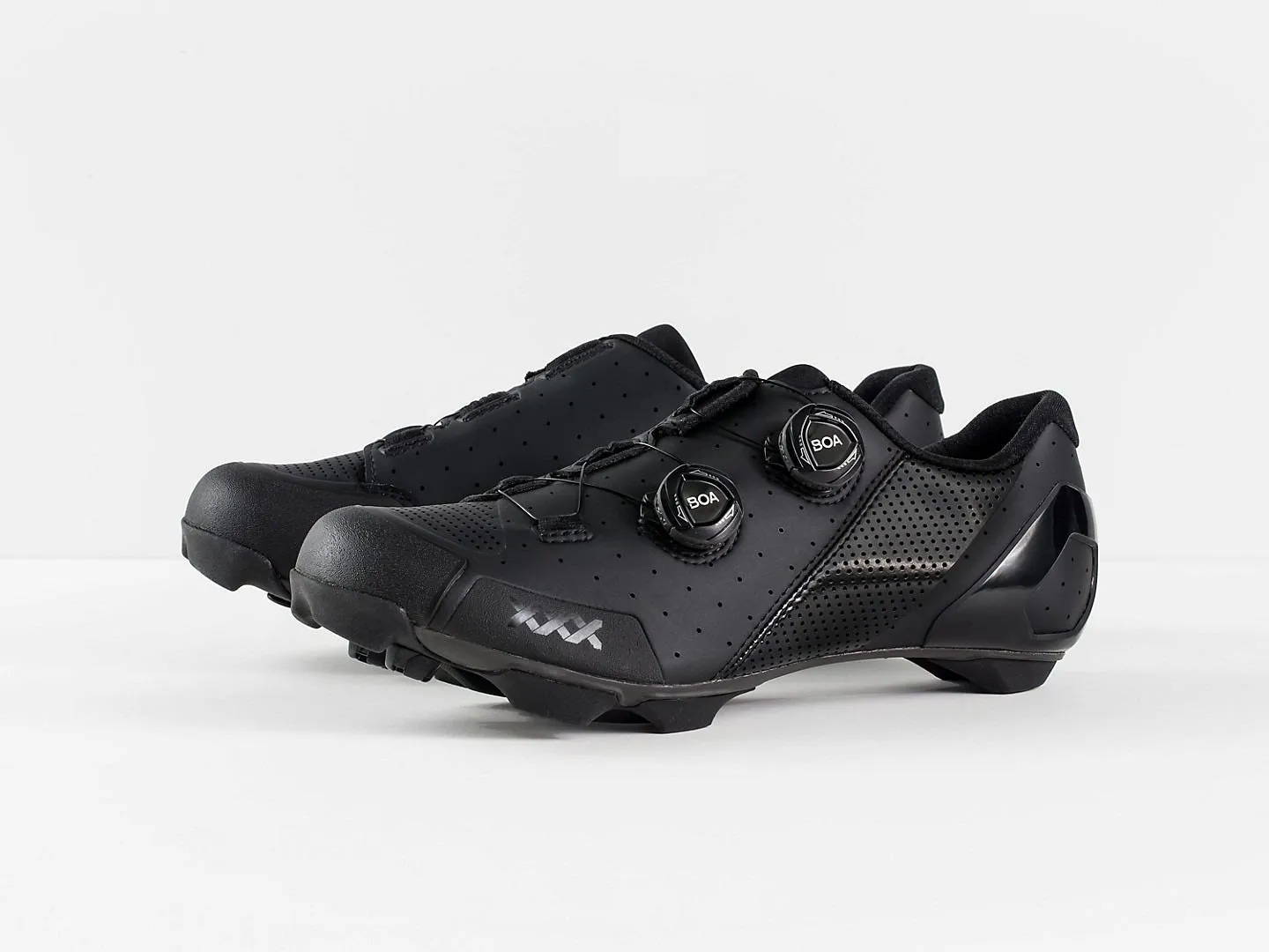 Zapatos Ciclismo MTB Hombre Bontrager XXX Negro 