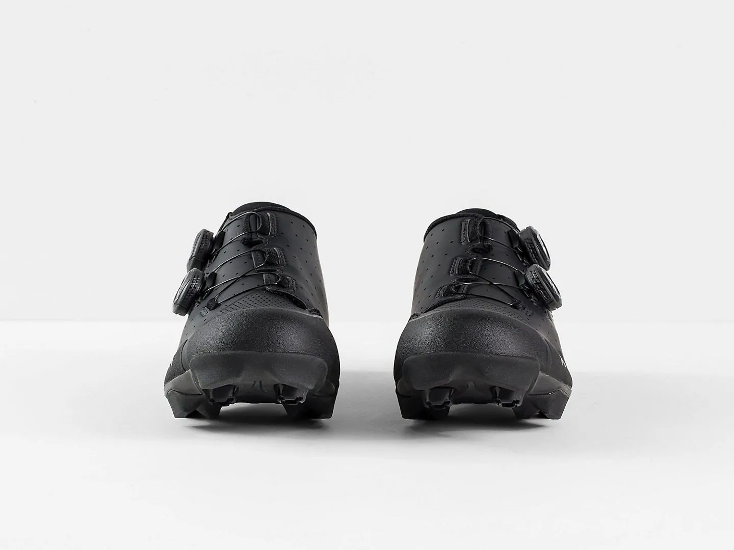 Zapatos Ciclismo MTB Hombre Bontrager XXX Negro 