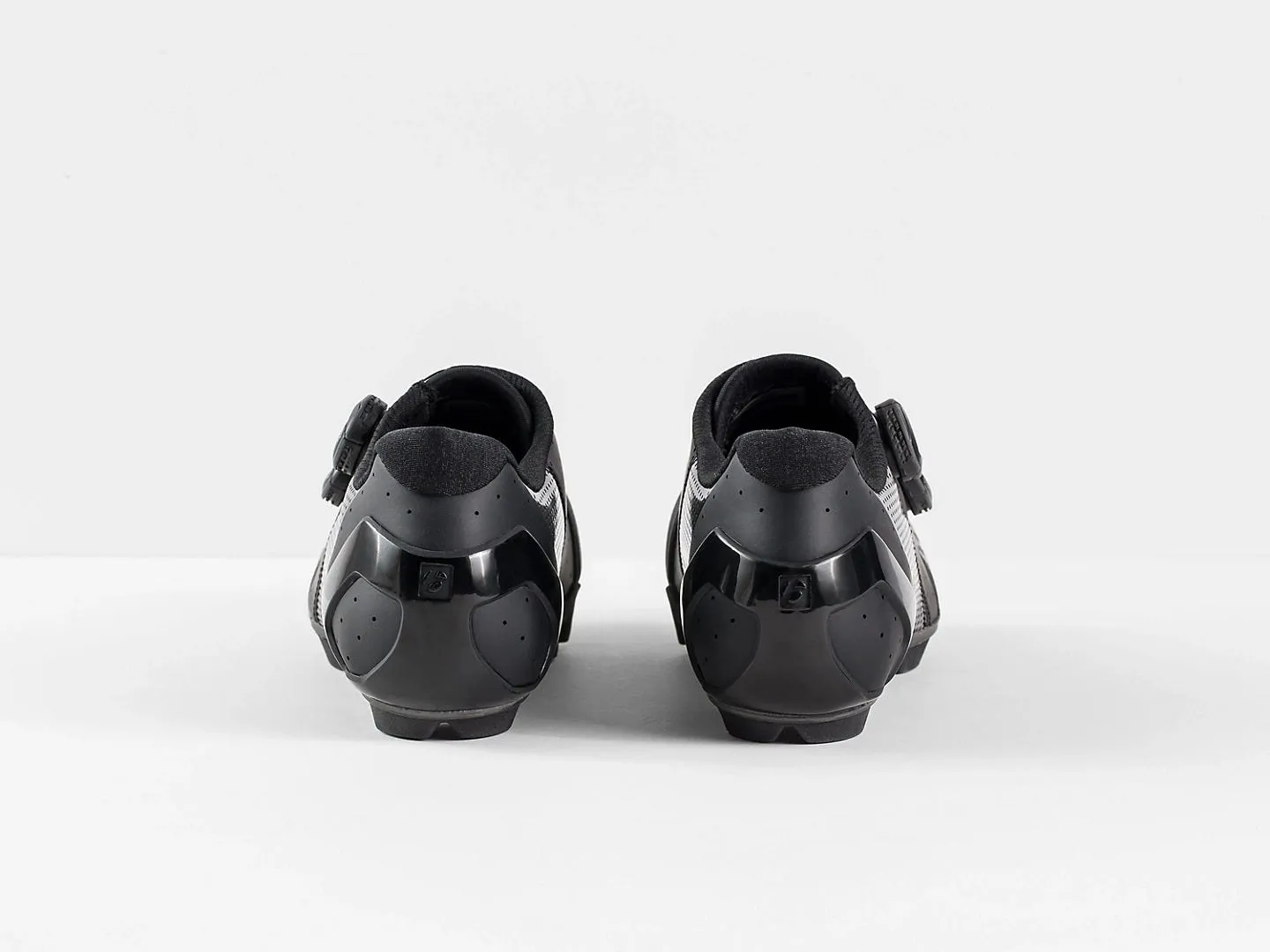 Zapatos Ciclismo MTB Hombre Bontrager XXX Negro 