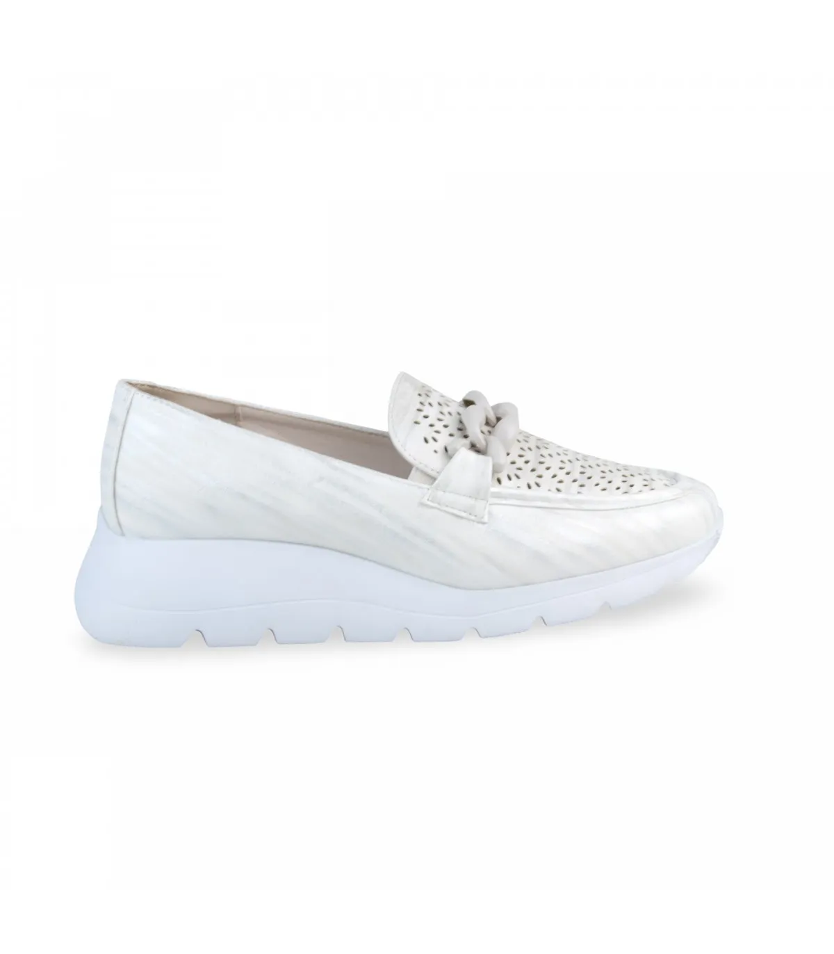 ZAPATOS CONFORT MUJER DOSPIES HEBILLA AMD26323