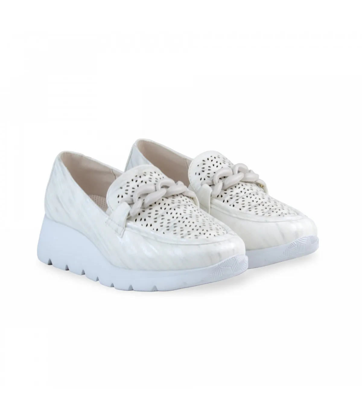 ZAPATOS CONFORT MUJER DOSPIES HEBILLA AMD26323