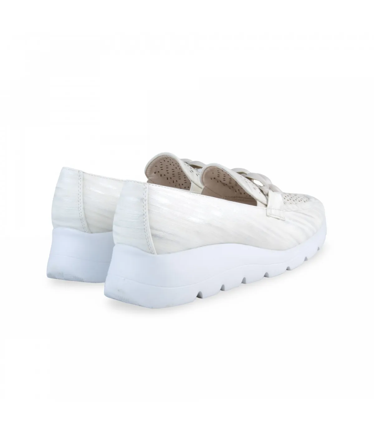 ZAPATOS CONFORT MUJER DOSPIES HEBILLA AMD26323