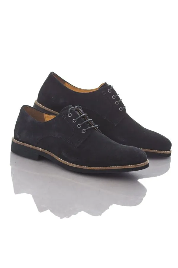 Zapatos Cordones Hombre Redskins Mollo Navy