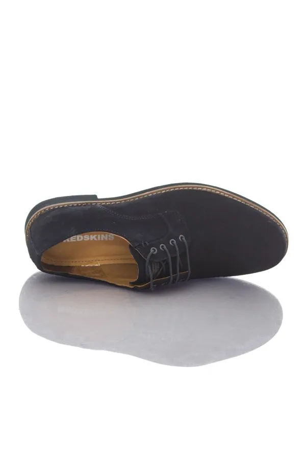 Zapatos Cordones Hombre Redskins Mollo Navy