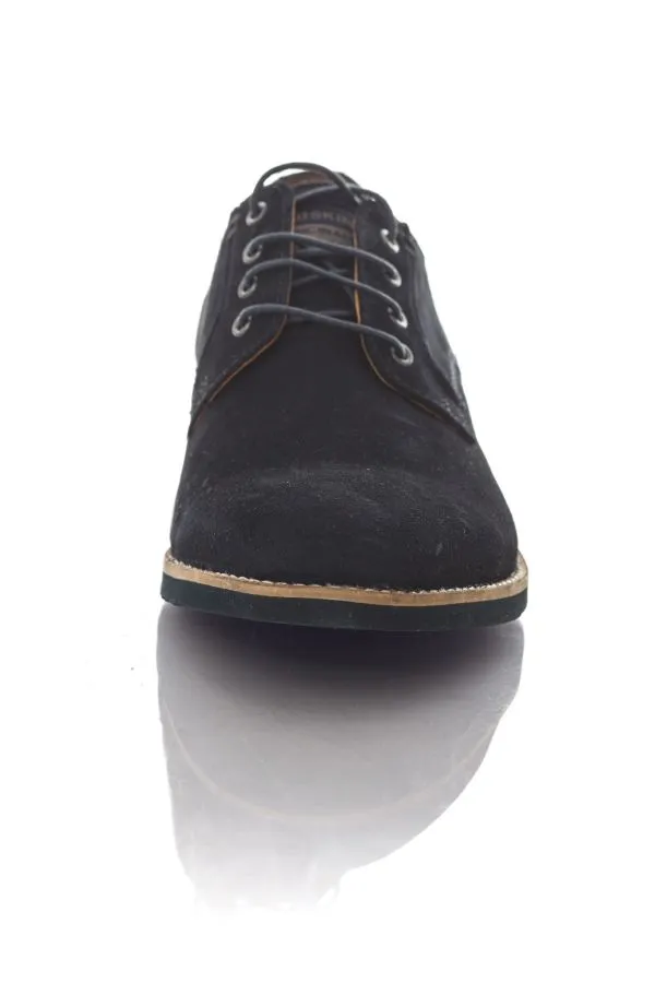 Zapatos Cordones Hombre Redskins Mollo Navy
