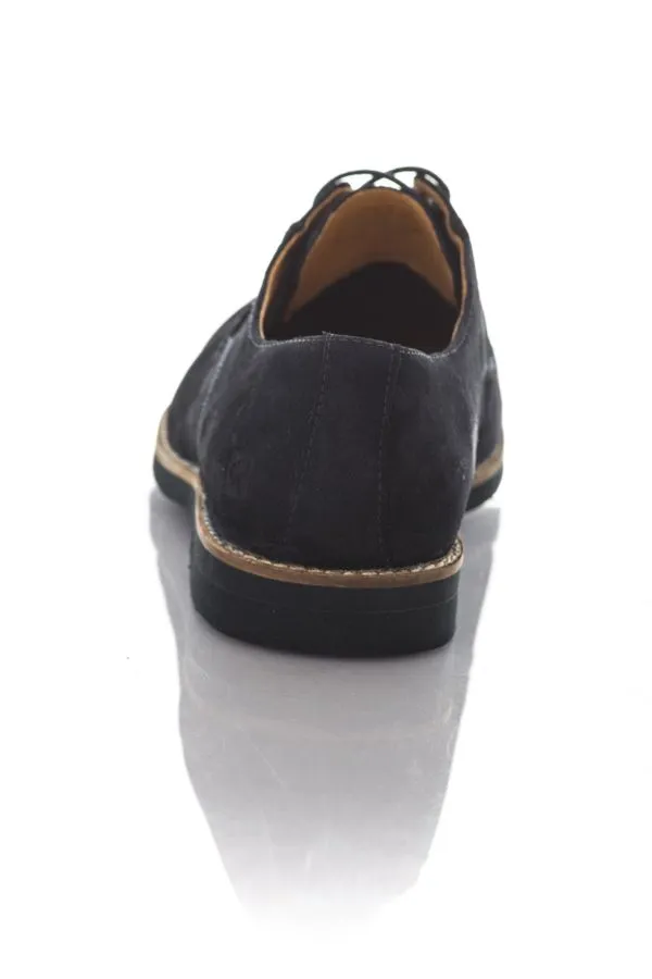 Zapatos Cordones Hombre Redskins Mollo Navy