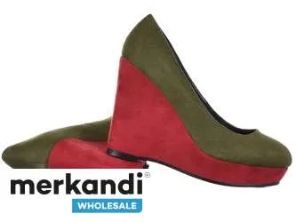 Zapatos cuña mujer Claudia Ghizzani