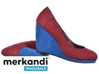 Zapatos cuña mujer Claudia Ghizzani