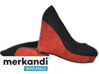 Zapatos cuña mujer Claudia Ghizzani