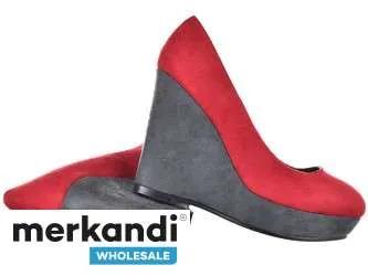 Zapatos cuña mujer Claudia Ghizzani